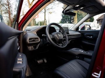 Honda ZR-V